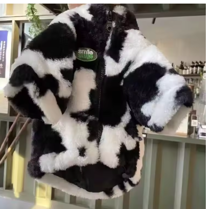 Meelas Luxe Fur Coat