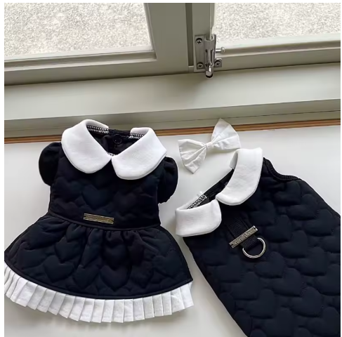 Meelas Cozy Christmas Coat