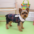 Meelas Yorkie Winter Dress