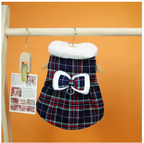 Meelas Yorkie Winter Dress