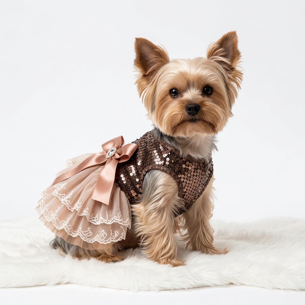 Meelas Diamond Princess Dress