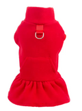 Meelas Cozy Turtleneck Dress