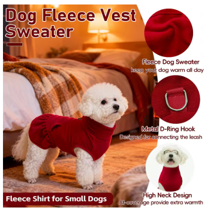 Meelas Cozy Turtleneck Dress