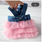Meelas Stripe Princess Dress