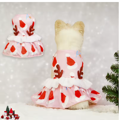 Meelas Holiday Princess Dress