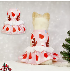Meelas Holiday Princess Dress