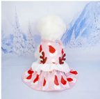 Meelas Holiday Princess Dress