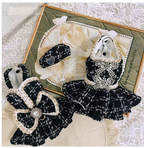 Meelas Luxe Princess Dress ✨🐾