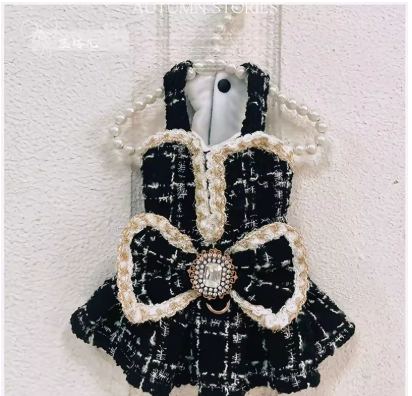 Meelas Luxe Princess Dress ✨🐾