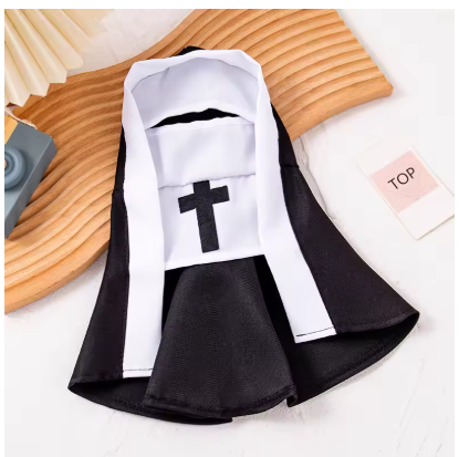 Meelas Saintly Paws Costume