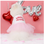 Meelas Valentine Tulle Dress