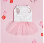 Meelas Valentine Tulle Dress