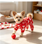 Meelas Valentine PJs