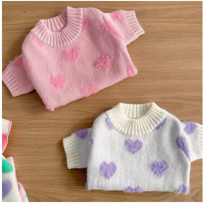 Meelas Valentine Knit