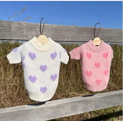 Meelas Valentine Knit