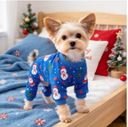 Meelas Merry Pet Pajamas