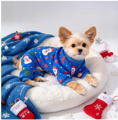 Meelas Merry Pet Pajamas