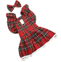 Meelas Festive Pet Dress