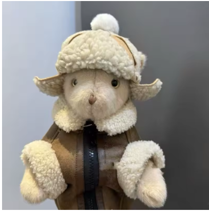 Meelas Fleece Warm Vest