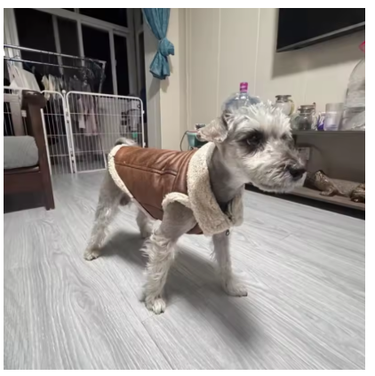 Meelas Fleece Warm Vest