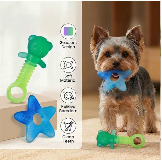 Meelas Chew & Clean Duo