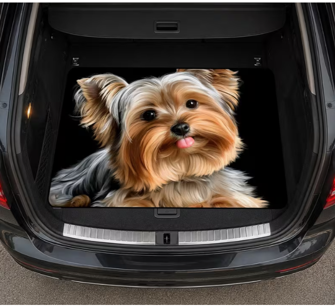 Meelas Yorkie Cargo Liner