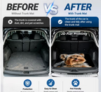 Meelas Yorkie Cargo Liner