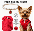 Meelas Ruby Polo Set