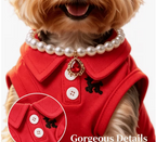 Meelas Ruby Polo Set