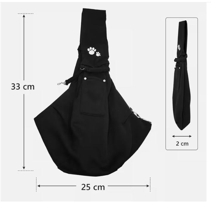 Meelas Cozy Carry Sling
