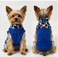 Meelas Warm Dog Sweater Vest