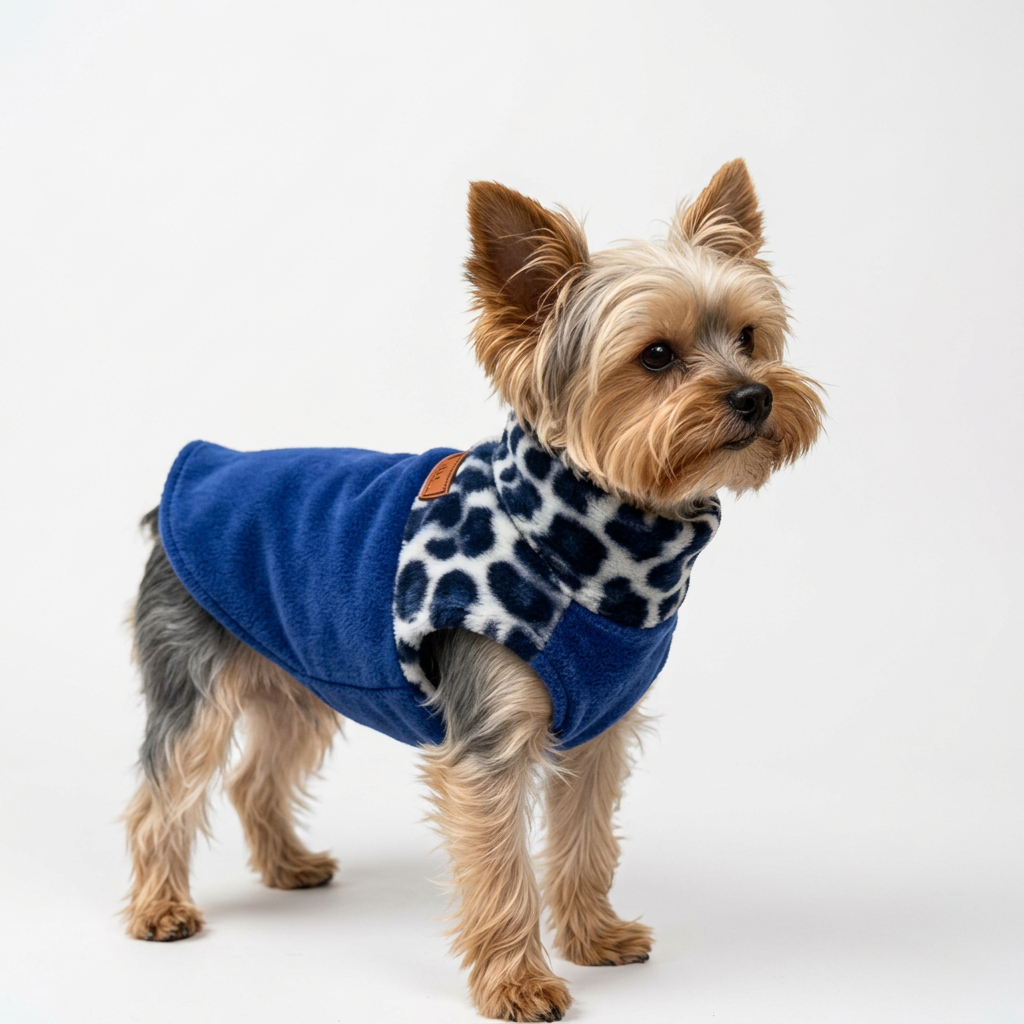 Meelas Warm Dog Sweater Vest