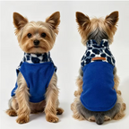 Meelas Warm Dog Sweater Vest