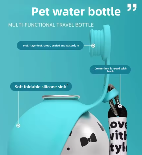 Meela’s Sip & Stroll Travel Bottle | 285 ml
