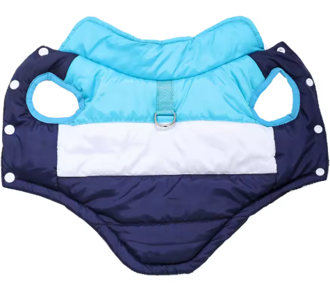 Meela’s Rainy Stroll Yorkie Jacket