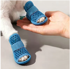 Meela’s Breezy Paw Shoes | Set of 4