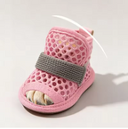 Meela’s Breezy Paw Shoes | Set of 4