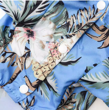 Meela’s Beach Day Shirt