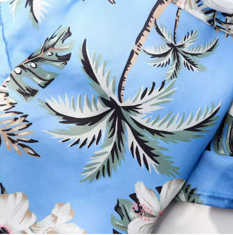 Meela’s Beach Day Shirt