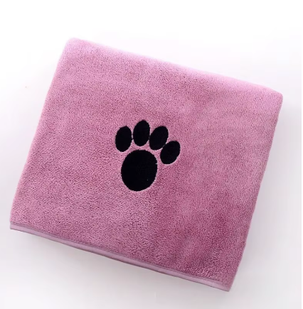 Meela’s After-Bath Cuddle Towel