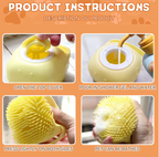 Meela’s Bath-Time Shampoo Brush