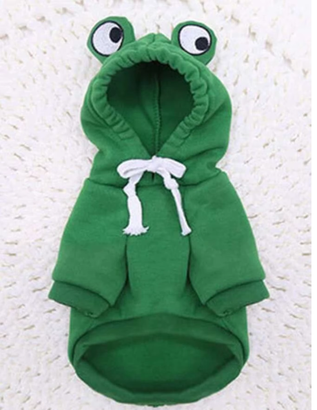 Meela’s Chill Day Yorkie Sweater