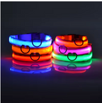 Meela’s Glow Walk Leash & Collar Set
