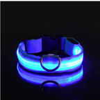 Meela’s Glow Walk Leash & Collar Set