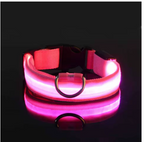 Meela’s Glow Walk Leash & Collar Set