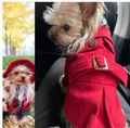 Meelas Cozy Brit Coat