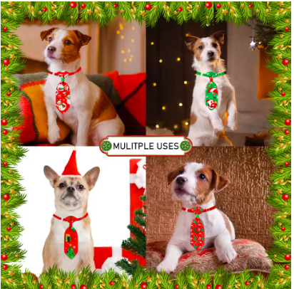 Meelas festive tie pack