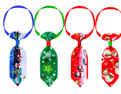 Meelas festive tie pack