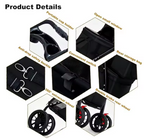 Meelas Duo Adventure Stroller
