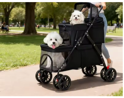 Meelas Duo Adventure Stroller
